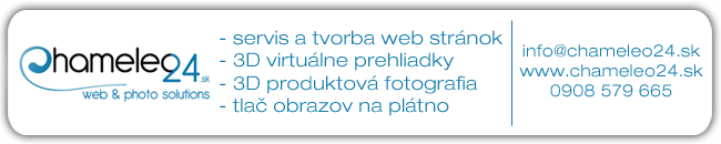 Chameleo24.sk - web&photo solutions